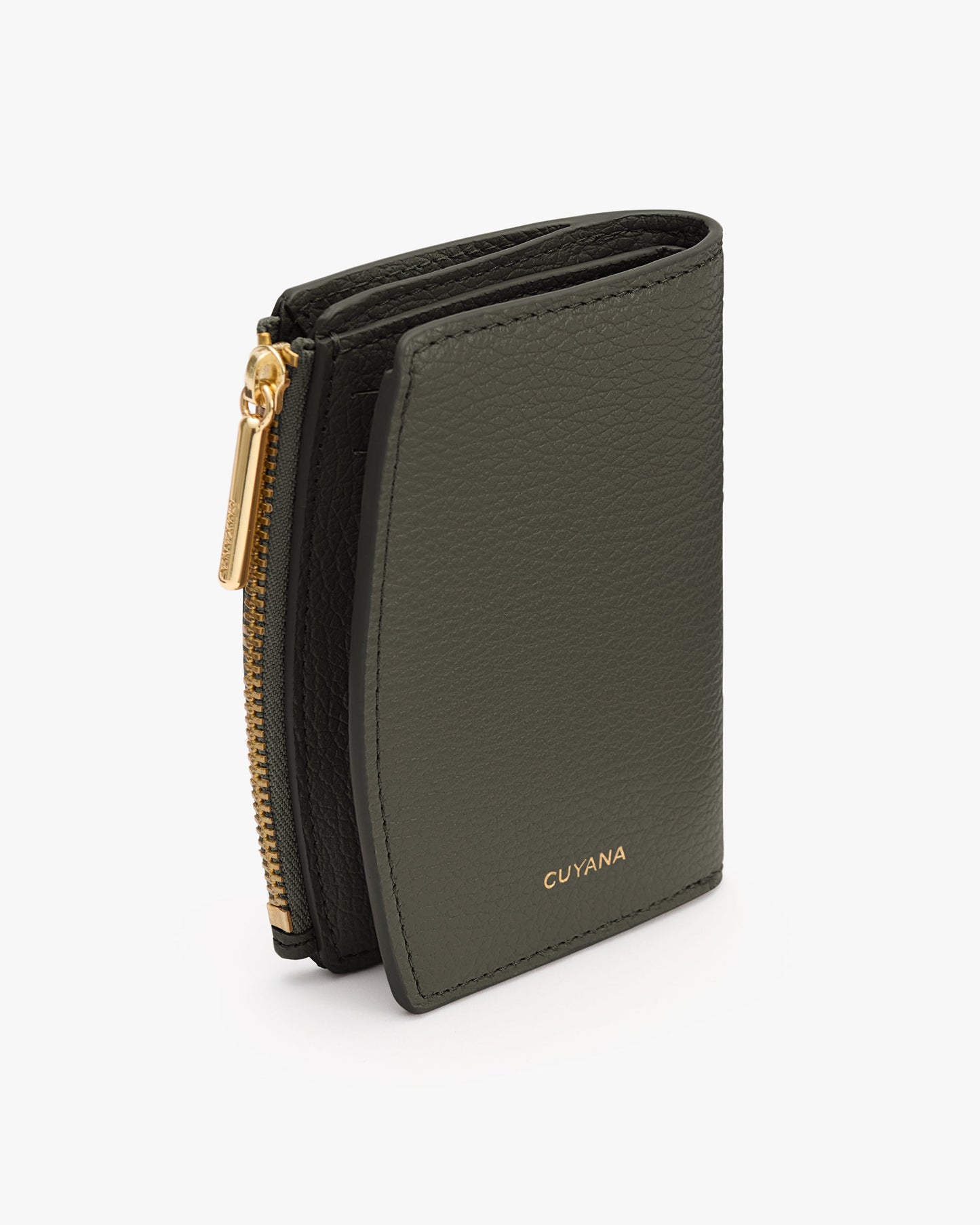 Fold Zip Wallet