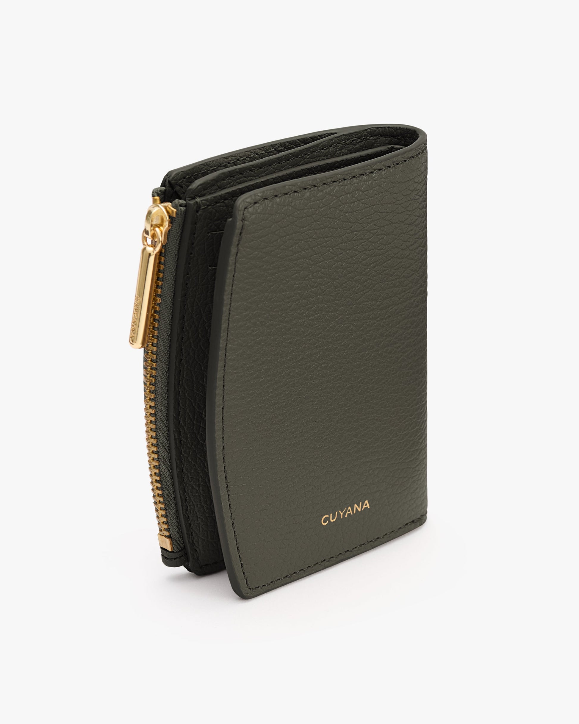 Fold Zip Wallet
