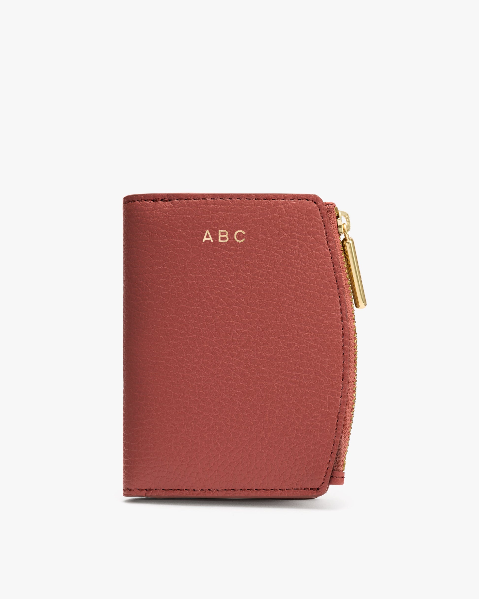 Fold Zip Wallet