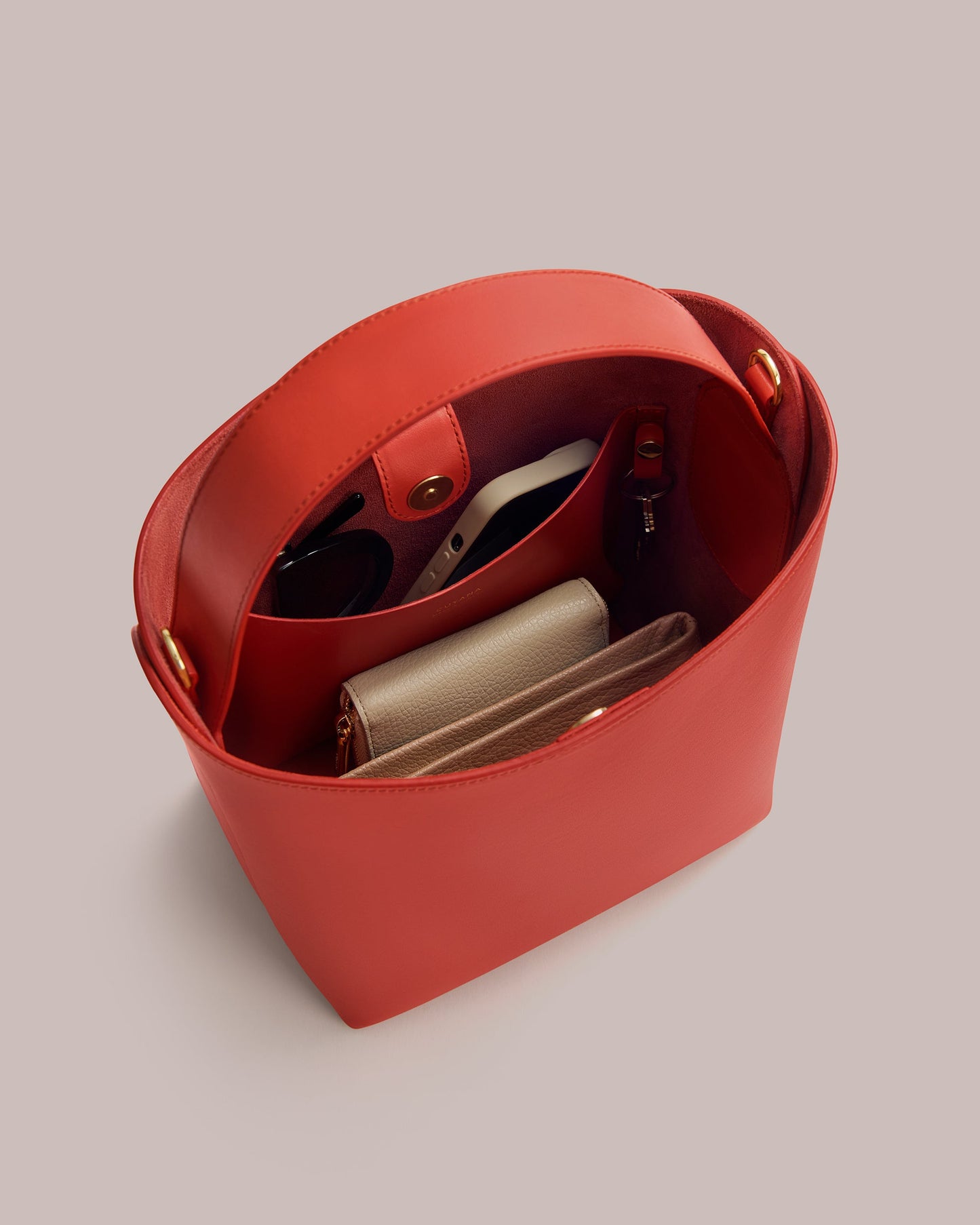 Linea Bucket Bag