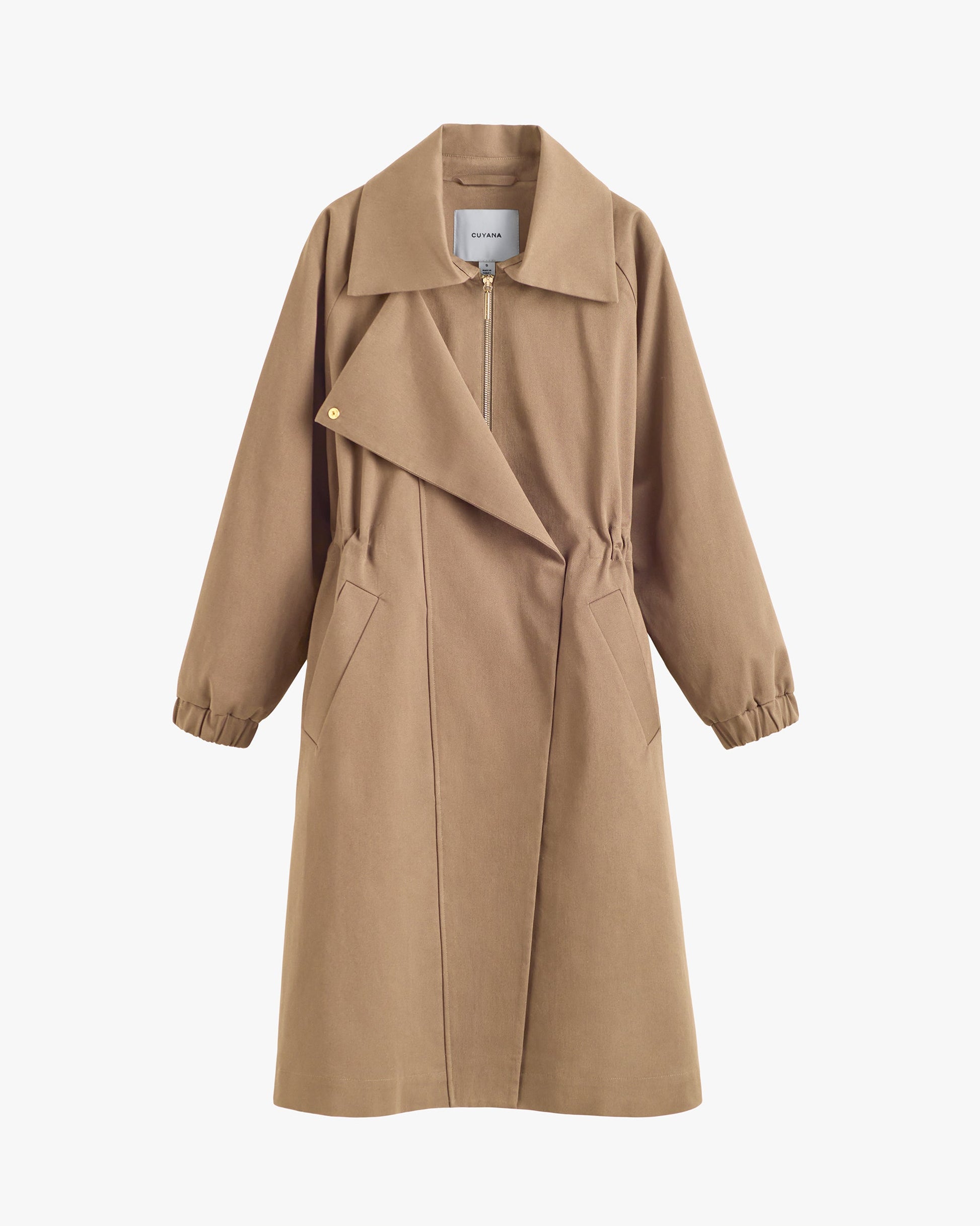Long Anorak