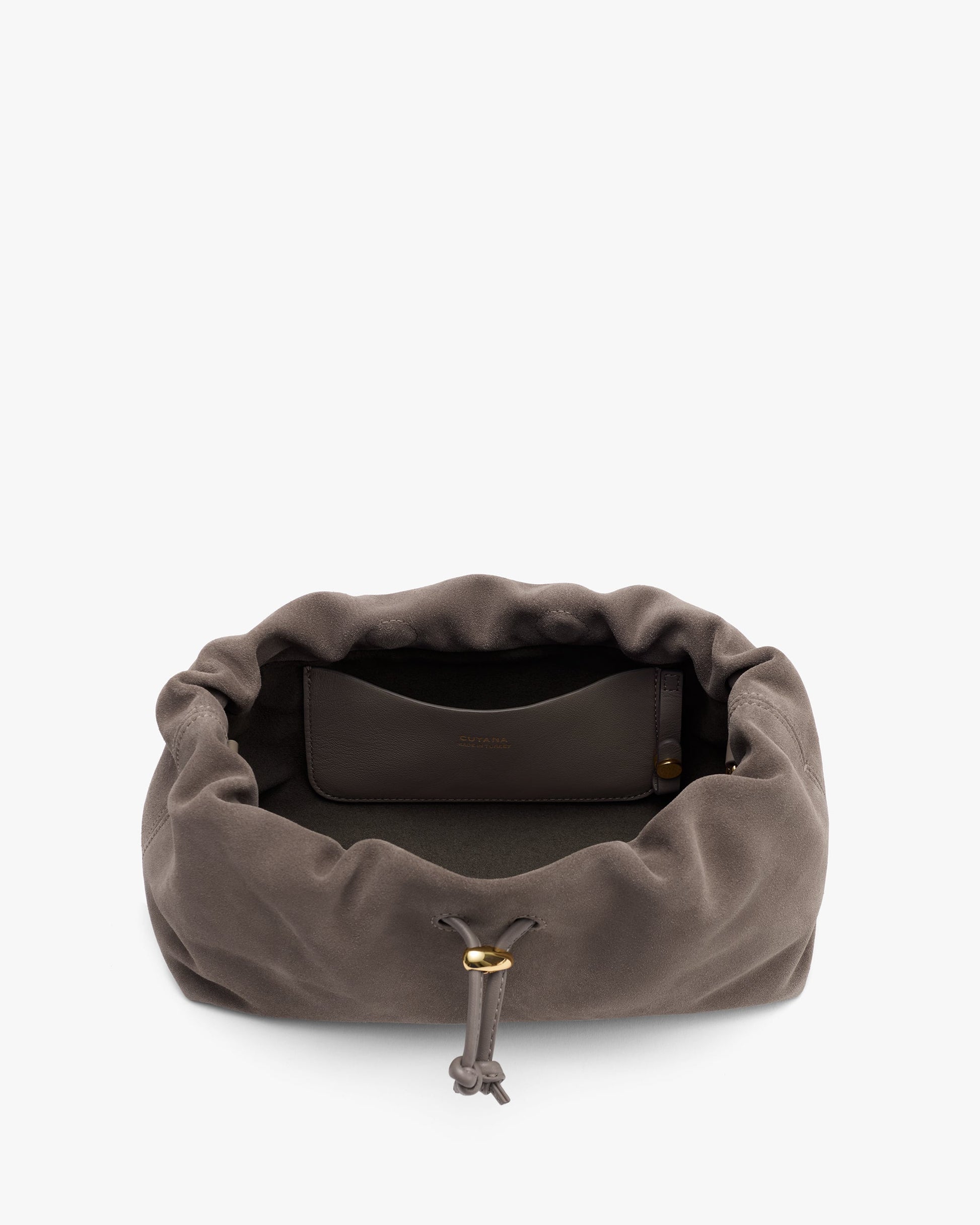 Mini Dia Bag (Suede)