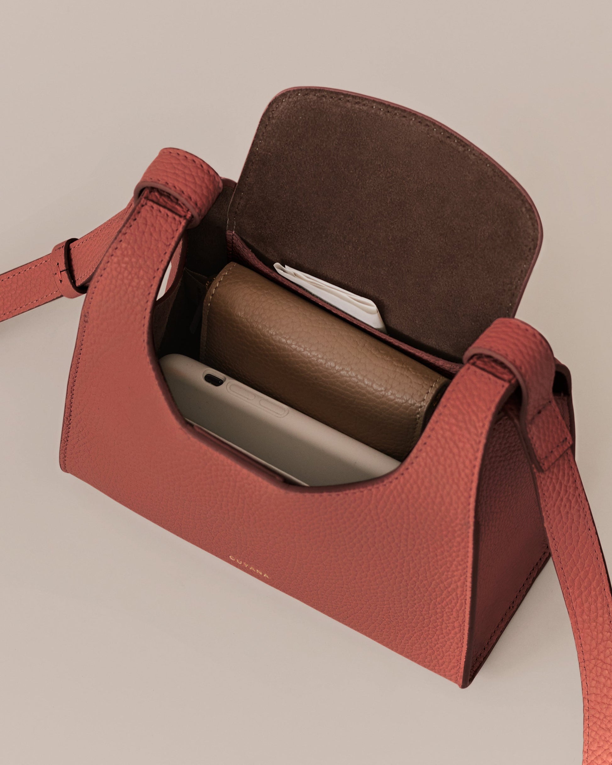 Mini Double Loop Bag