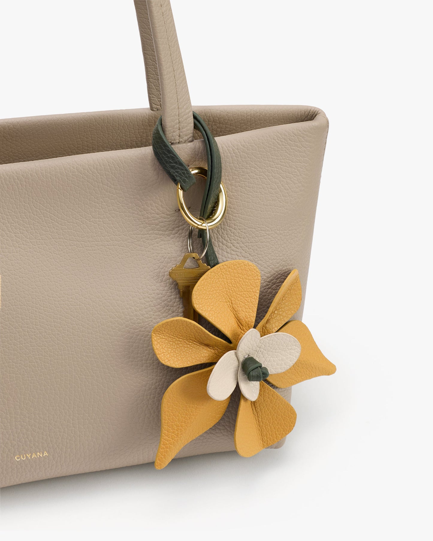 Orchid Charm