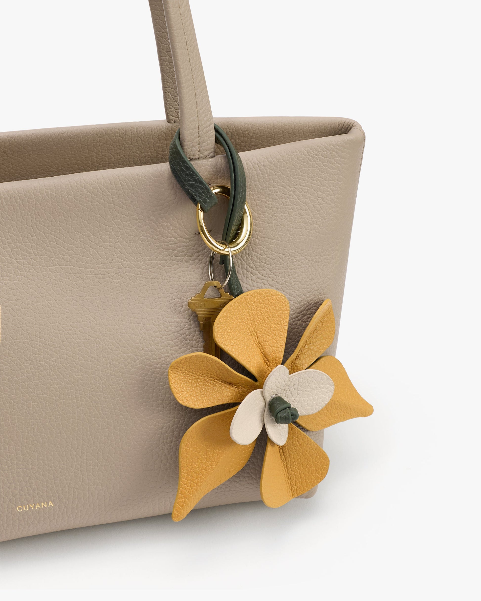 Orchid Charm