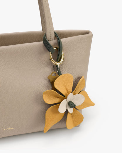Orchid Charm