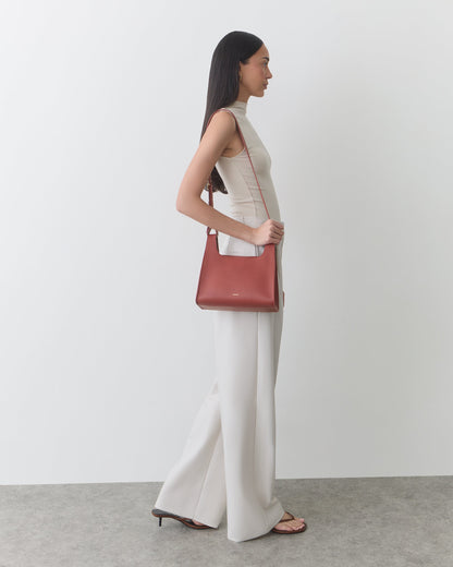 Double Loop Bag