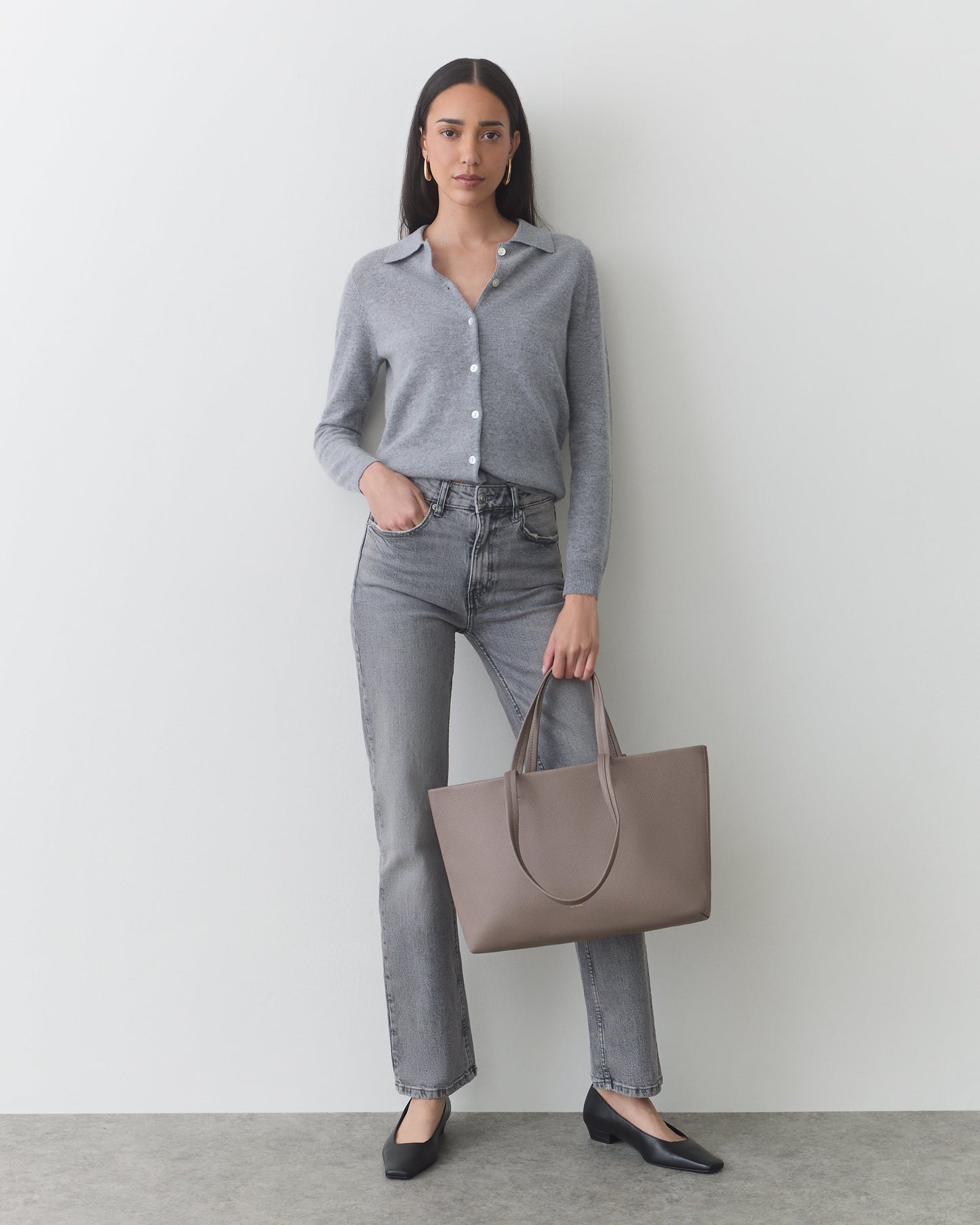 Small Easy Tote (Previous Version)