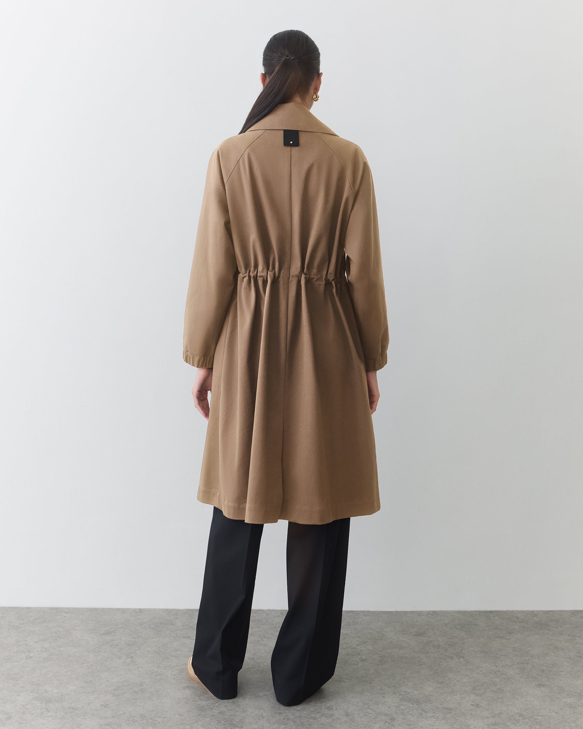 Long Anorak