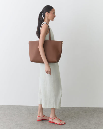 Classic Easy Zipper Tote