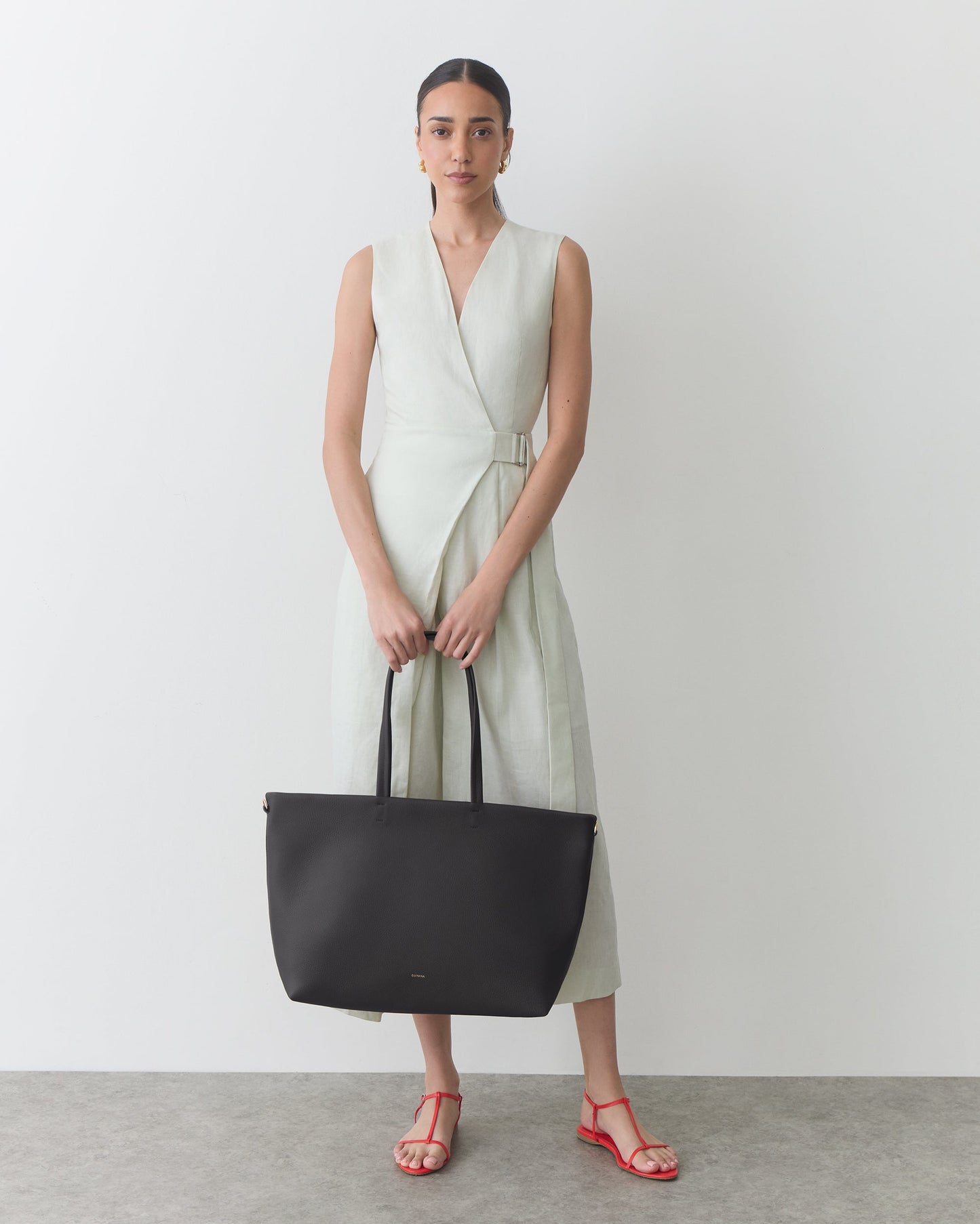 Classic Easy Zipper Tote