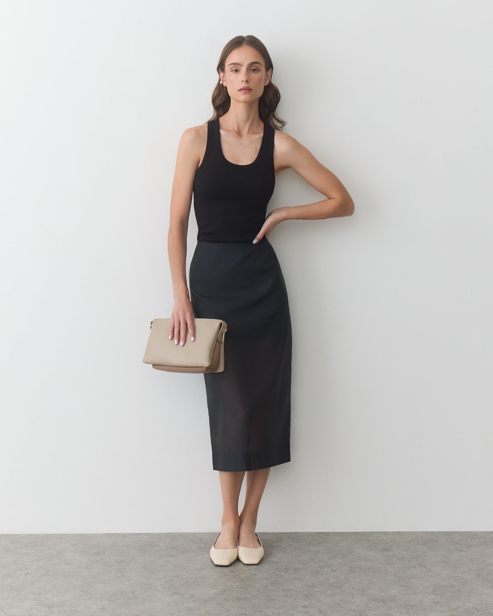 Tria Clutch