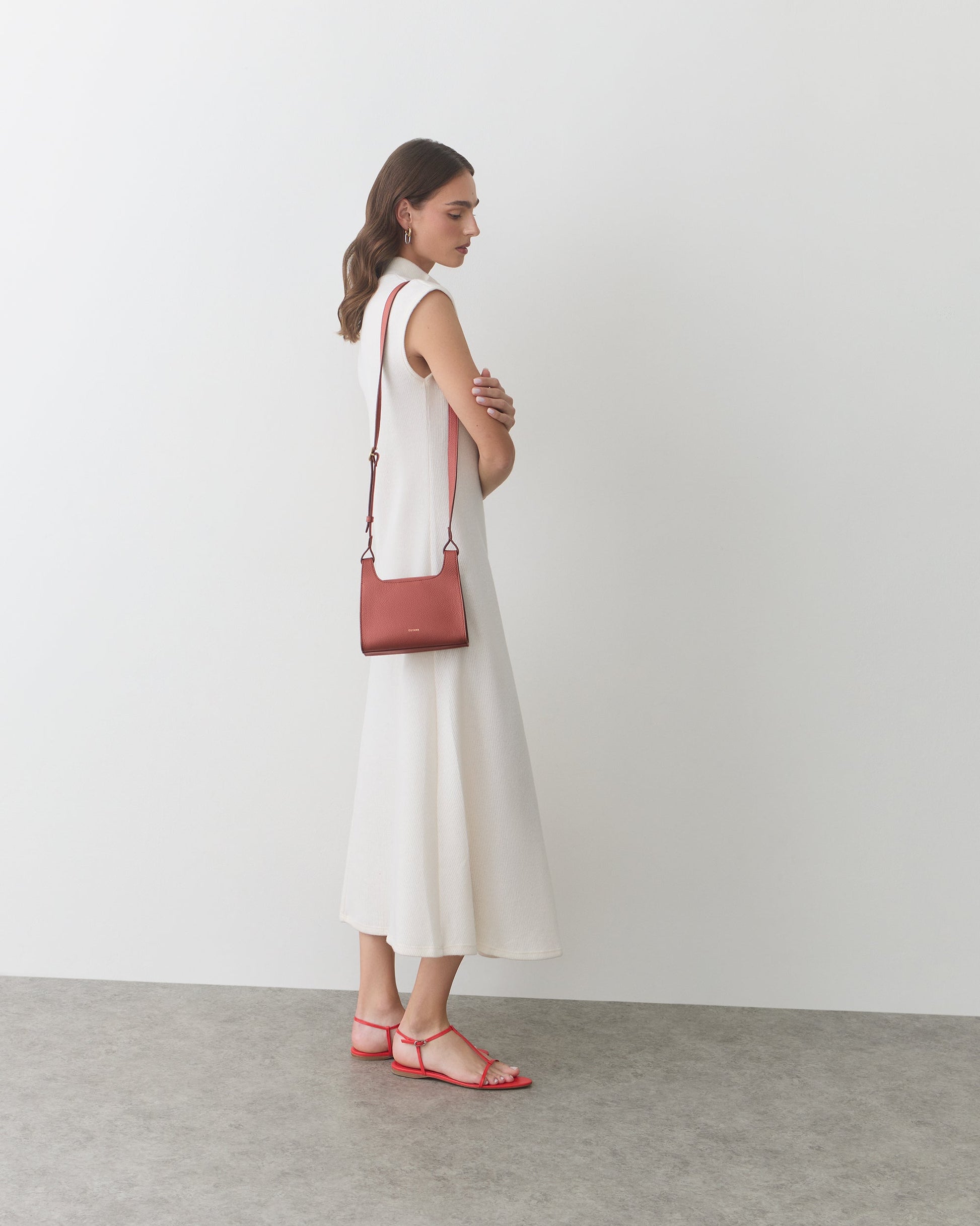 Mini Double Loop Bag