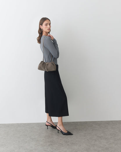 Mini Dia Bag (Suede)