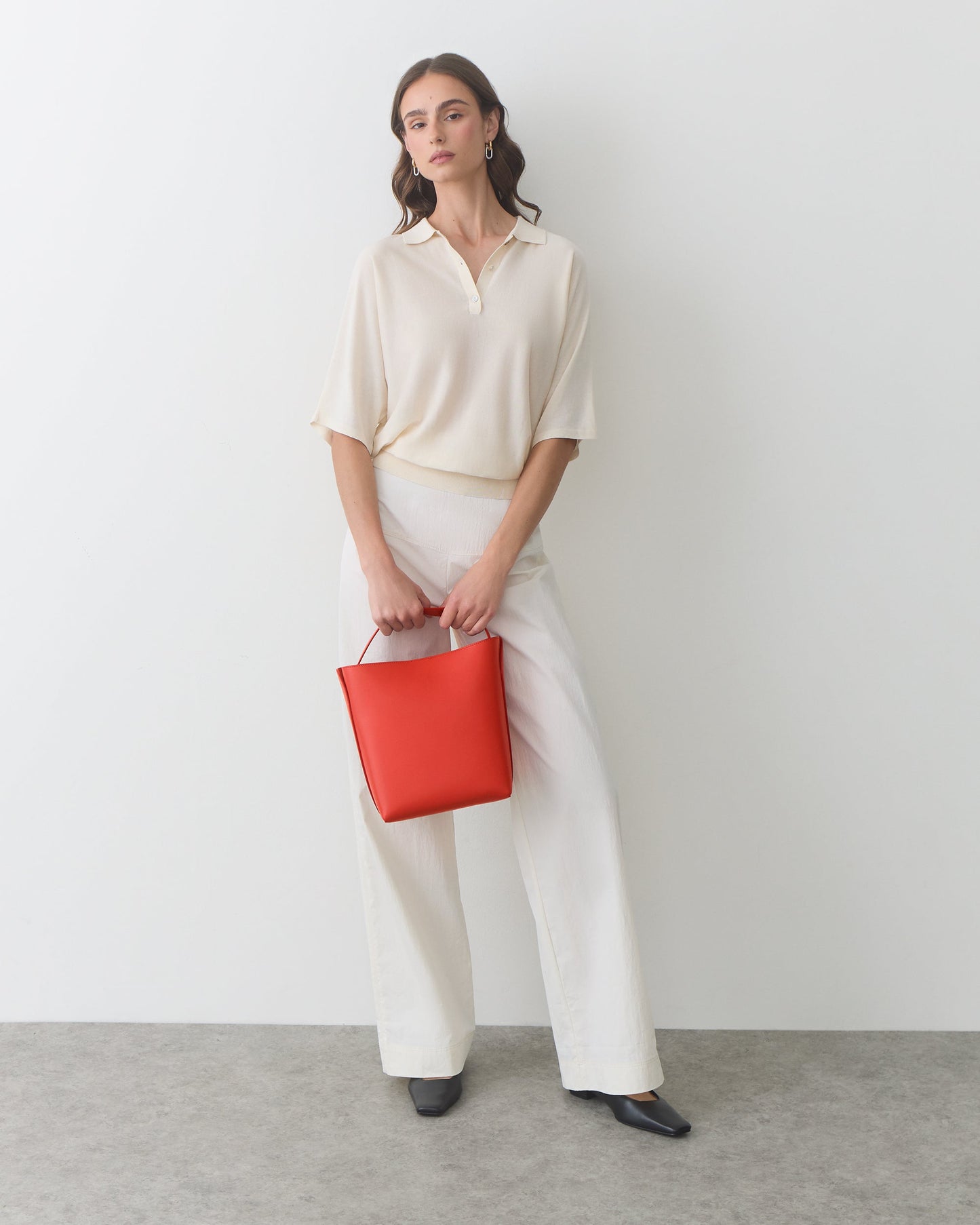 Linea Bucket Bag