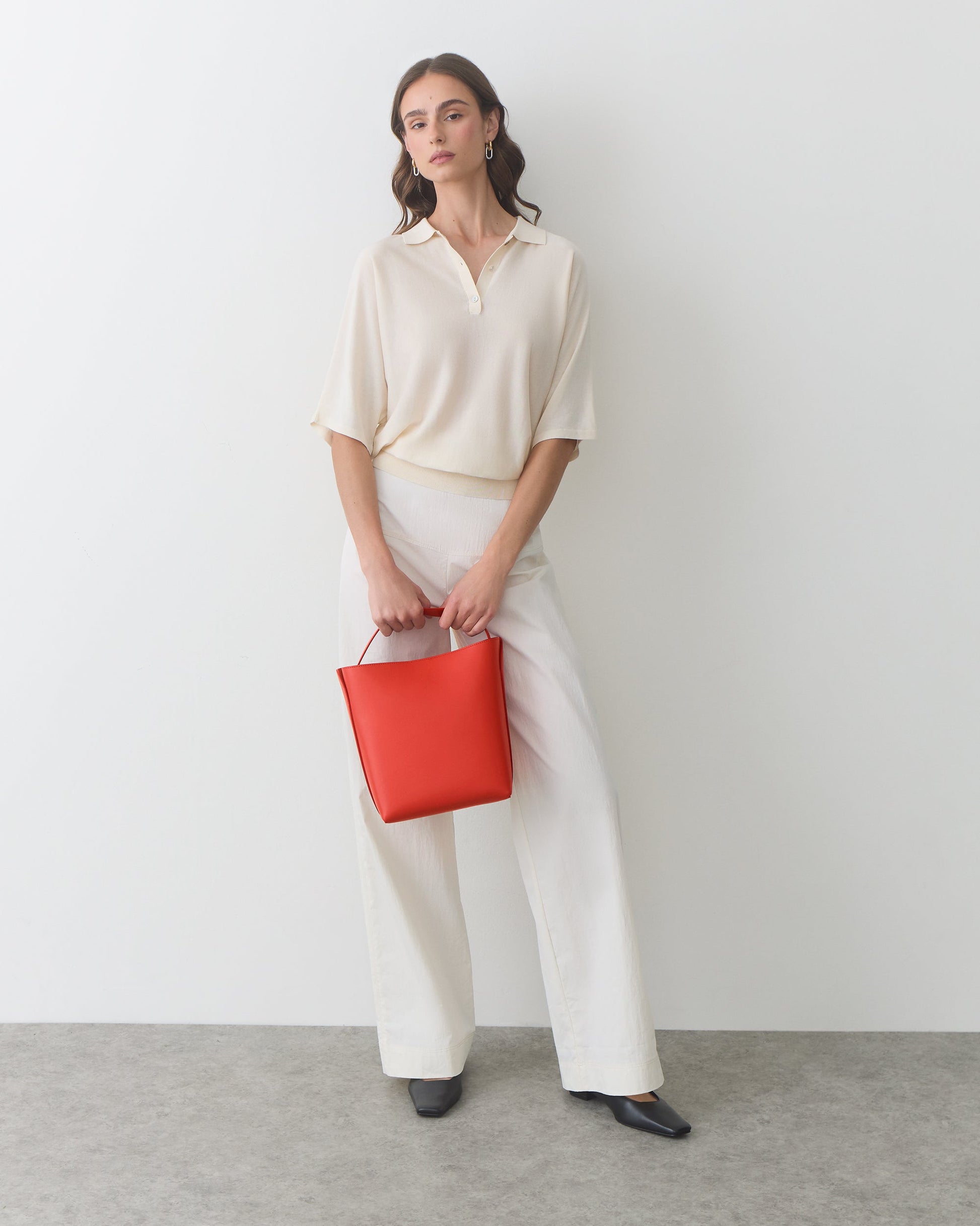 Linea Bucket Bag