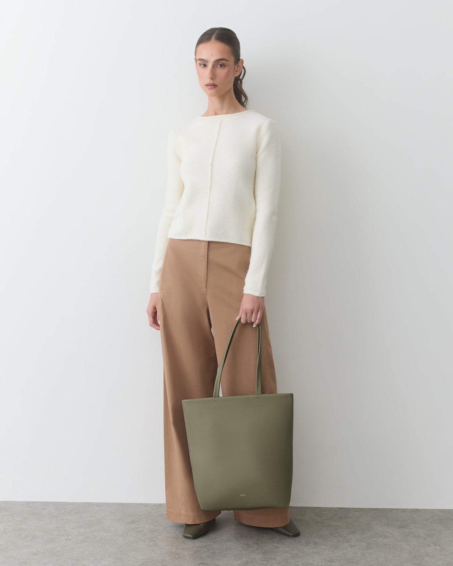 Tall Easy Tote