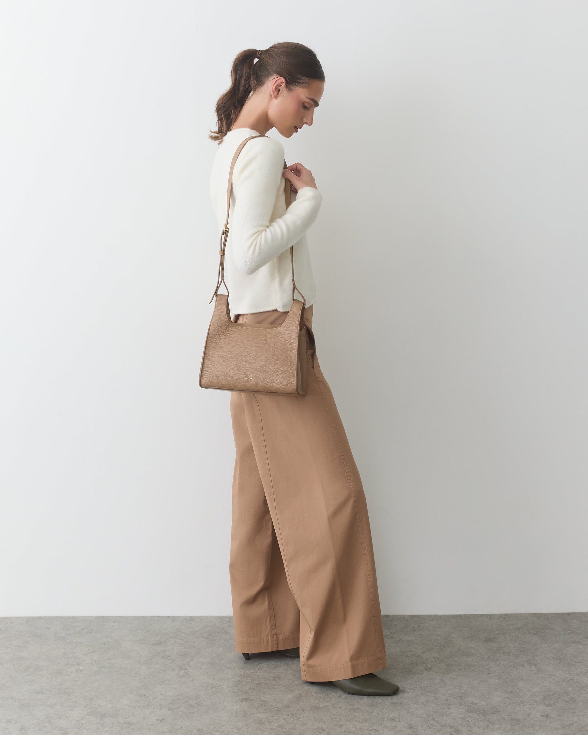 Double Loop Bag