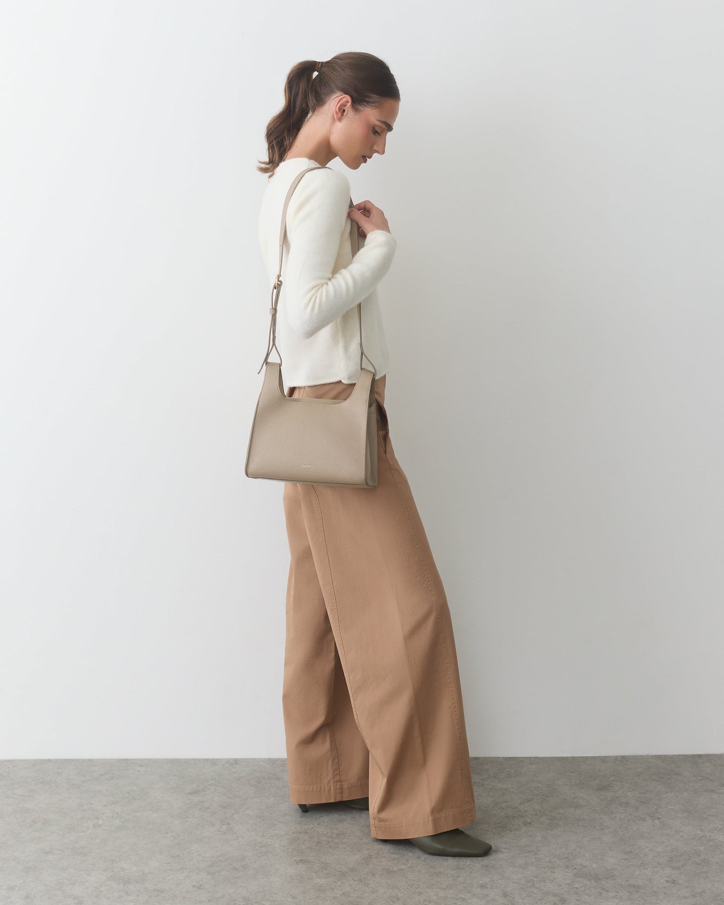Double Loop Bag