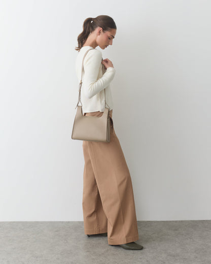 Double Loop Bag