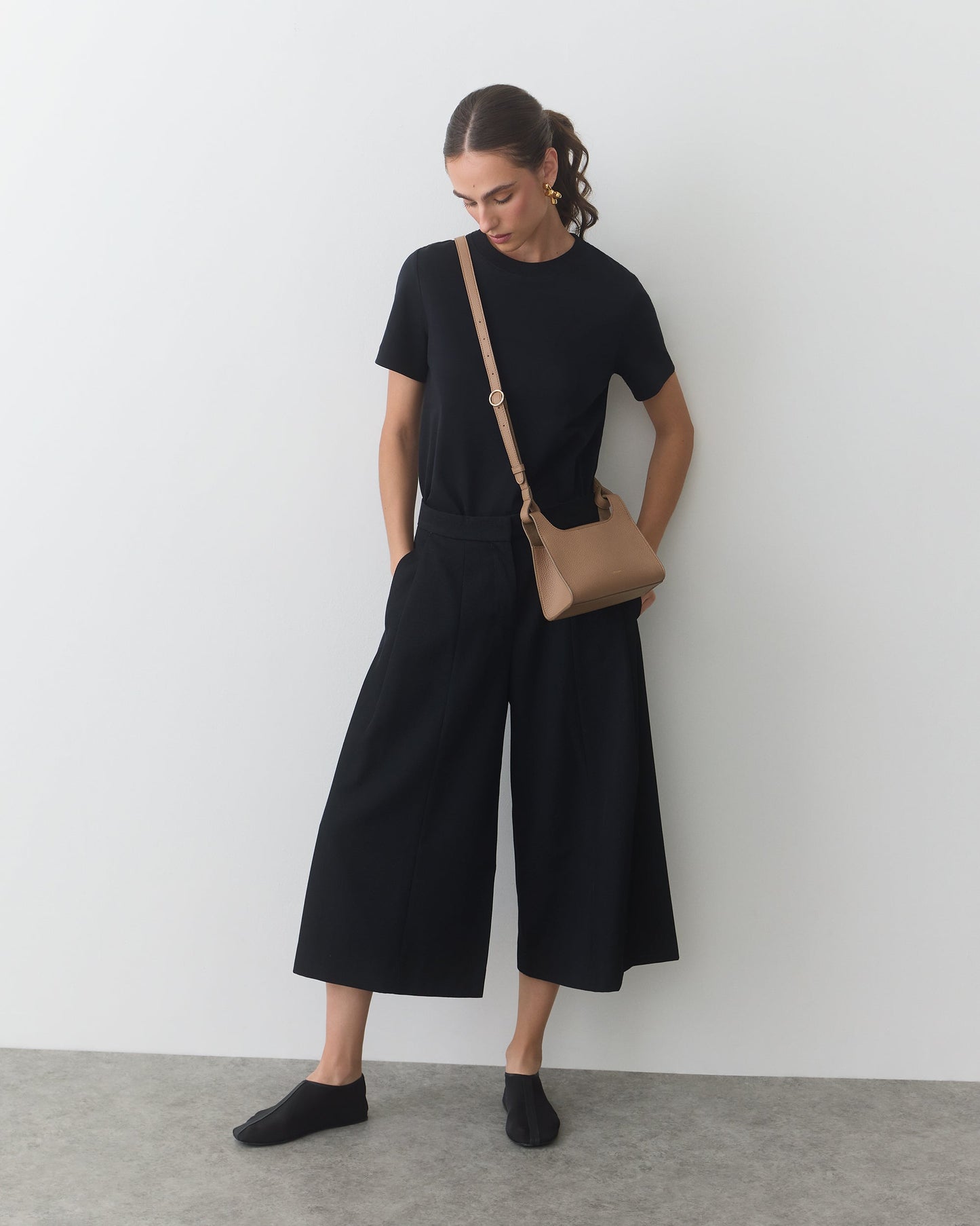 Mini Double Loop Bag