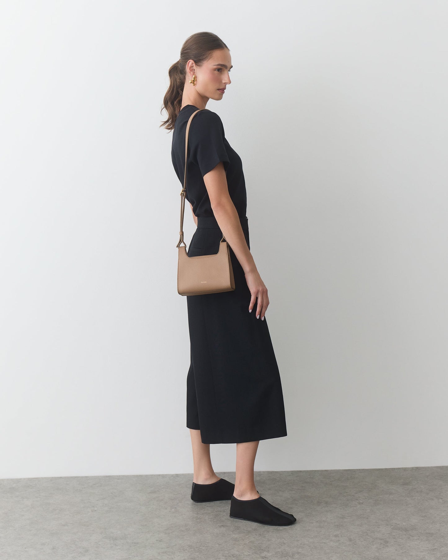 Mini Double Loop Bag
