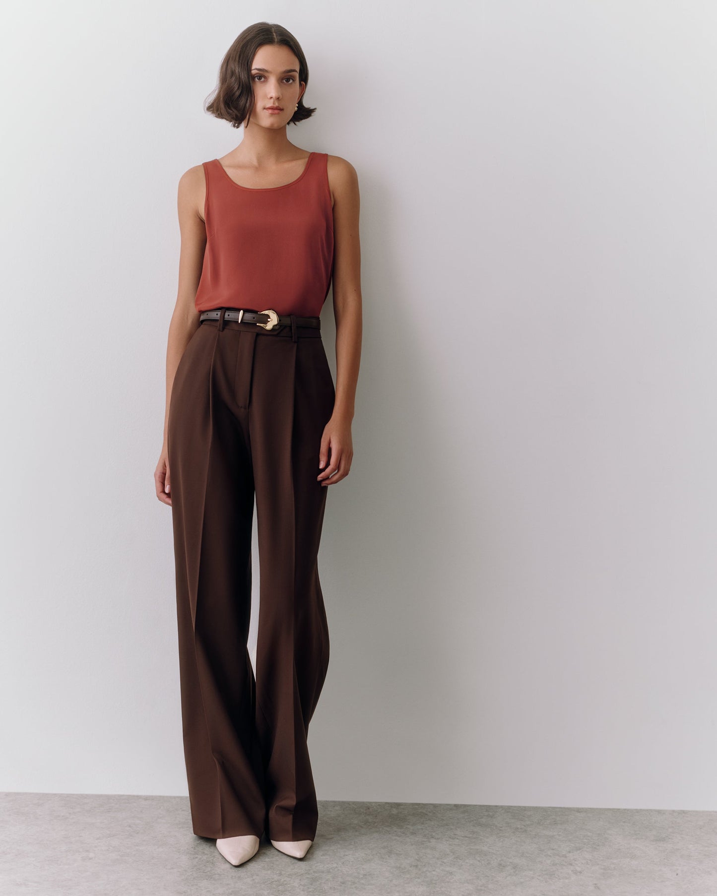 Silk Tank