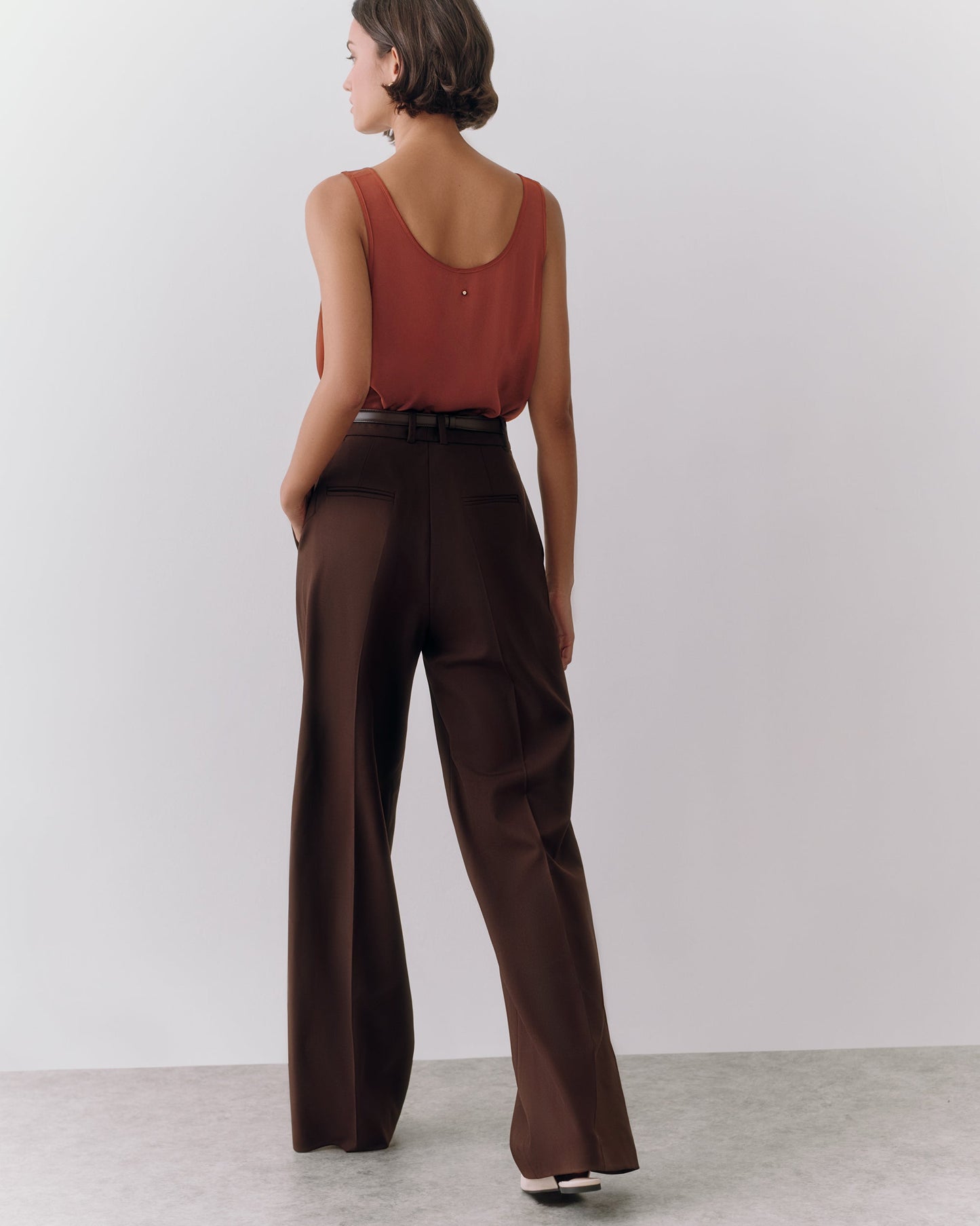 Silk Tank