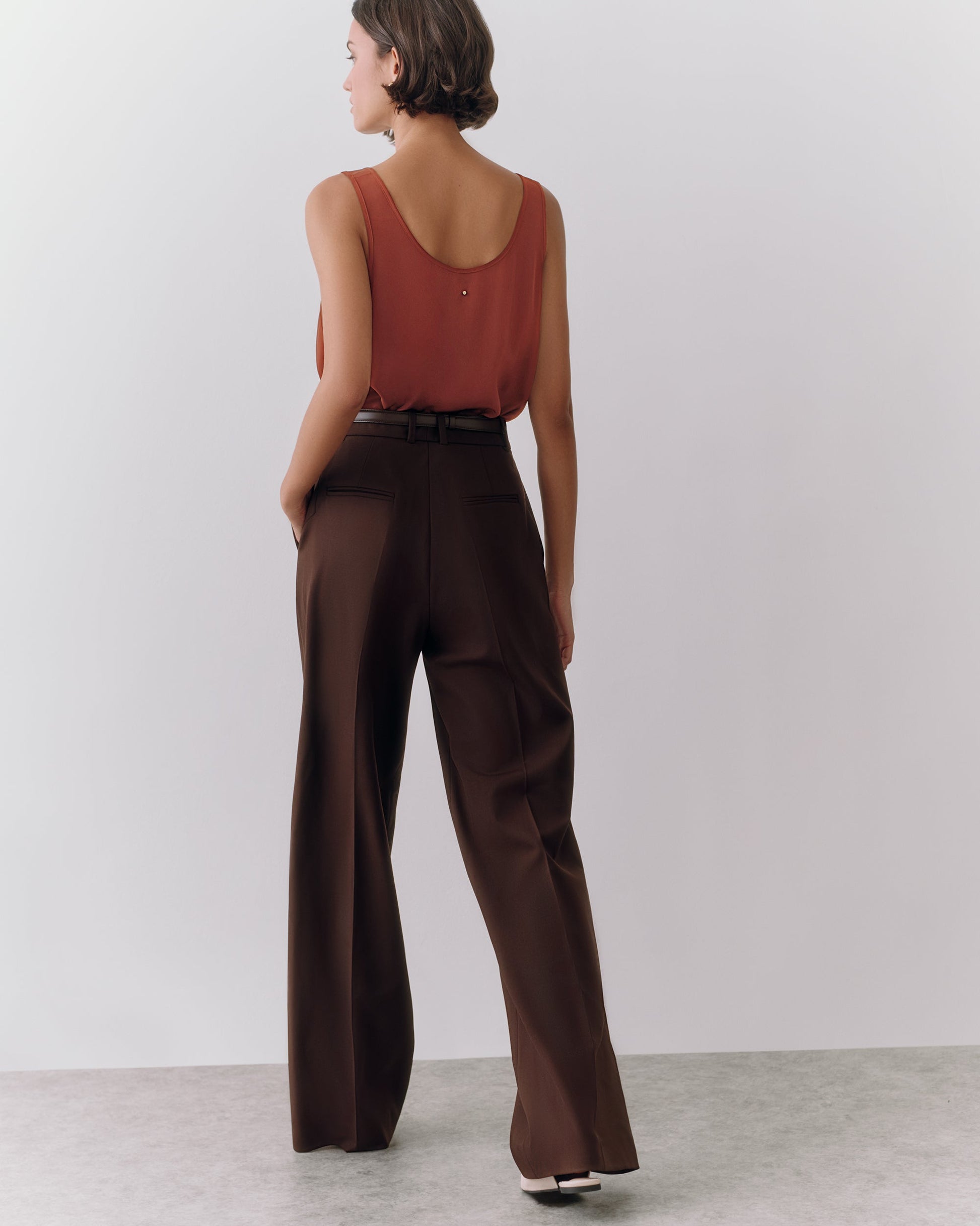 Silk Tank