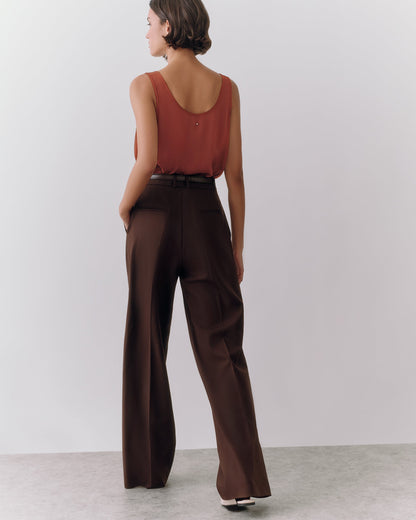Silk Tank