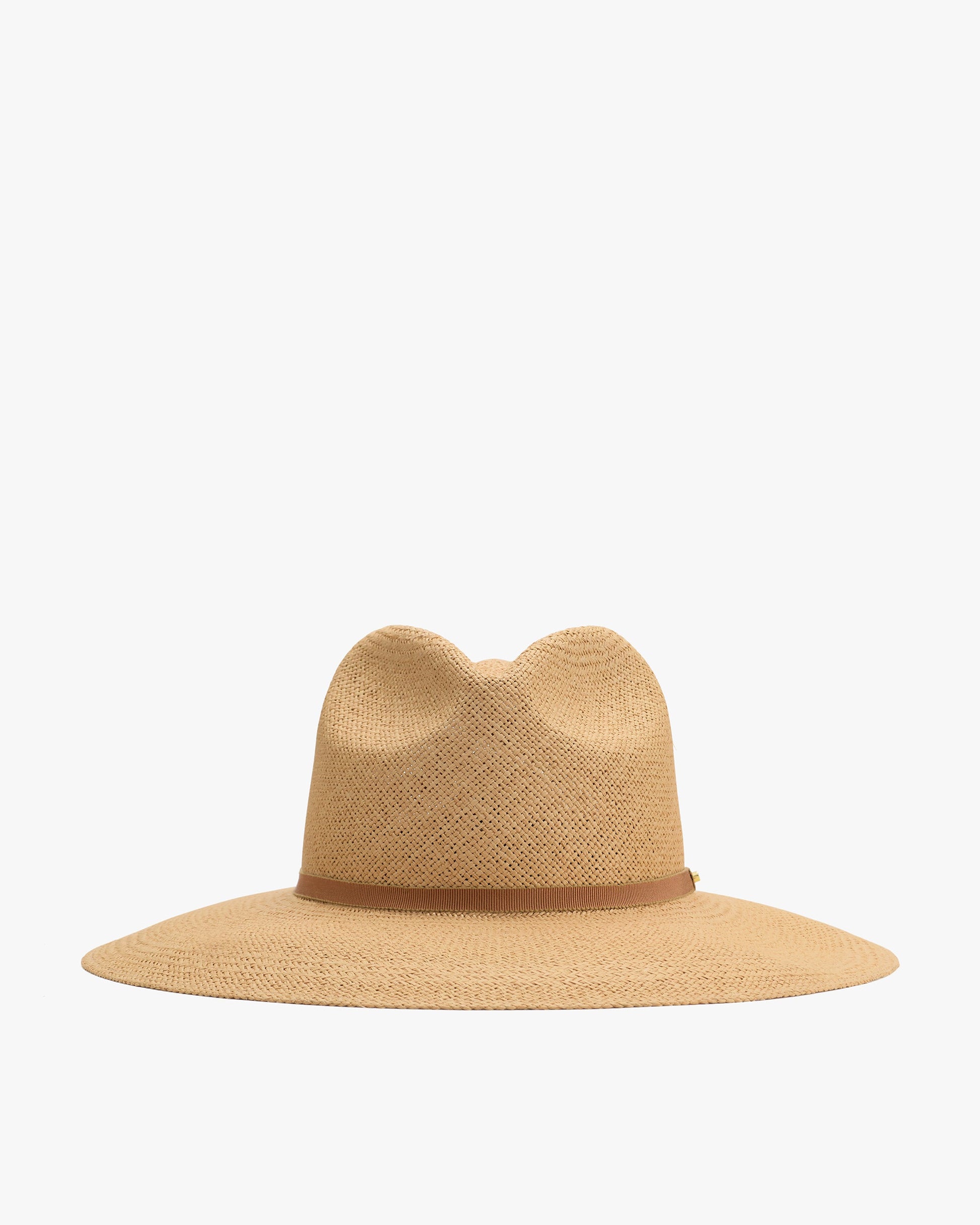 Packable Wide Brim Ecuador Hat