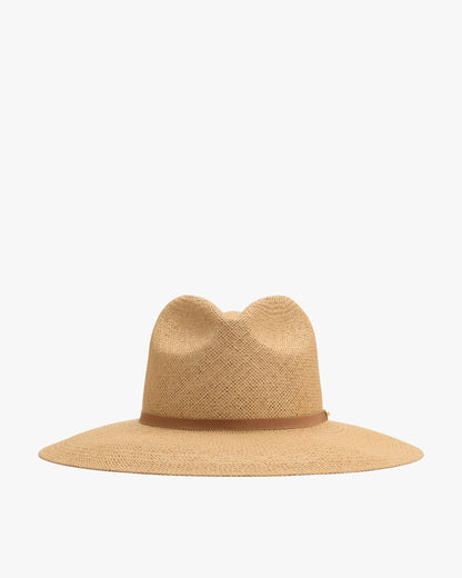 Packable Wide Brim Ecuador Hat