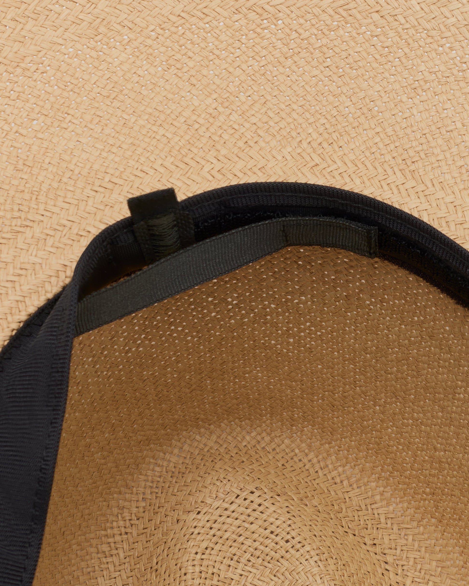 Packable Wide Brim Ecuador Hat