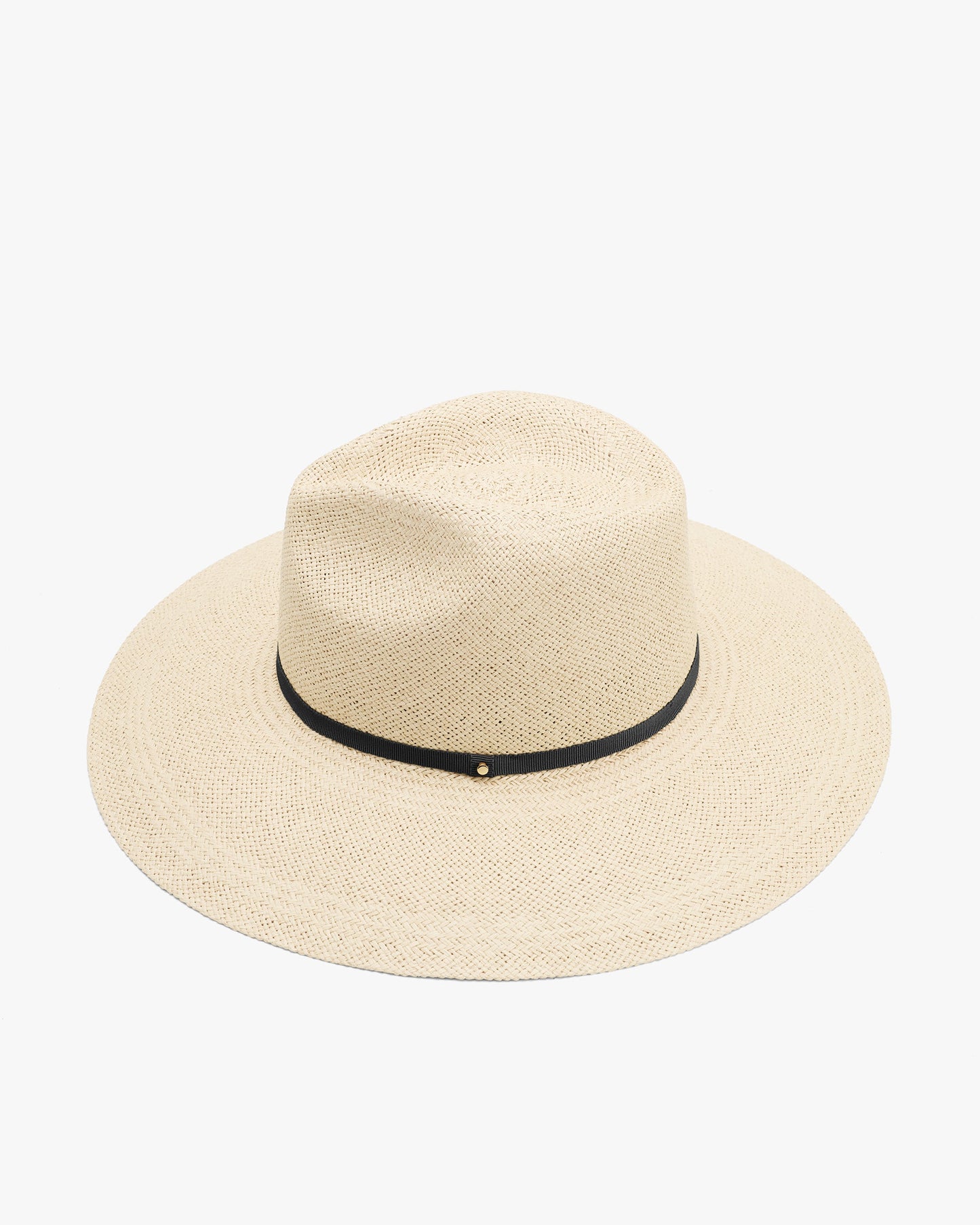 Packable Wide Brim Ecuador Hat