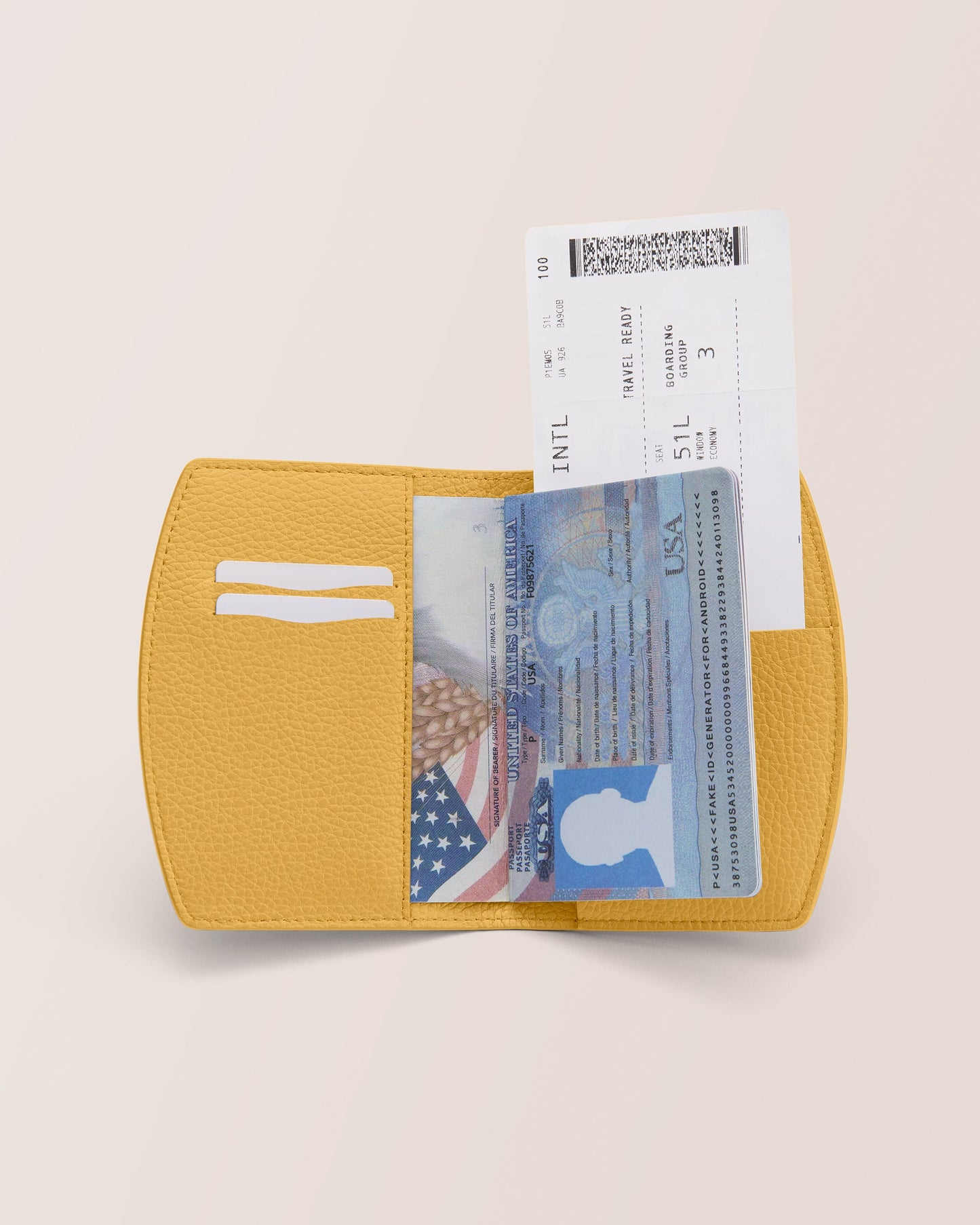 Passport Cover
