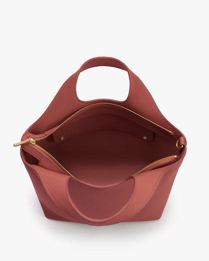 Small System Zipper Tote