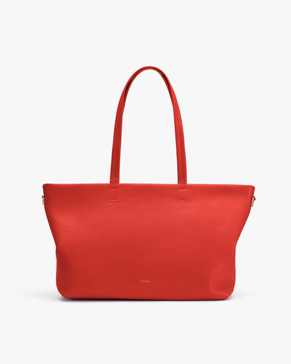Small Easy Zipper Tote