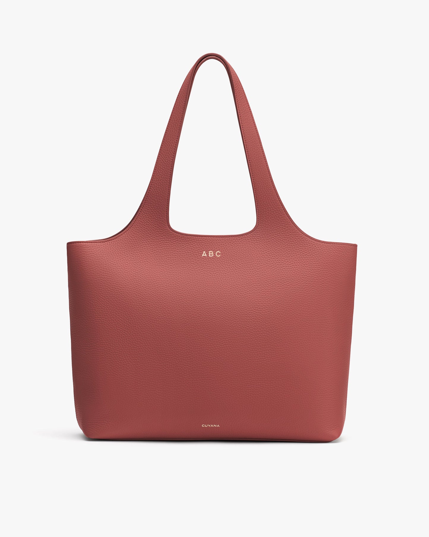 System Zipper Tote 16-inch