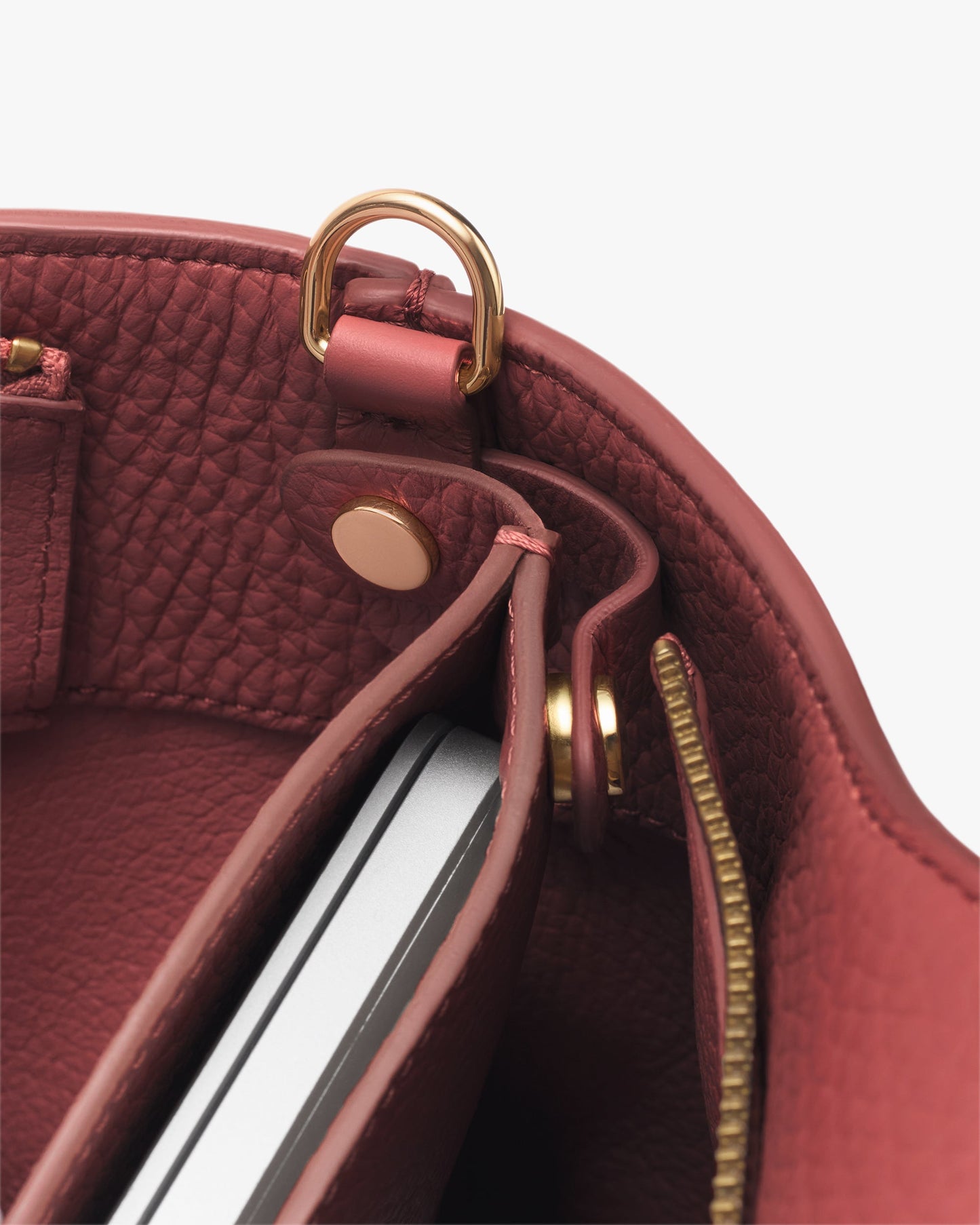 System Zipper Tote 16-inch