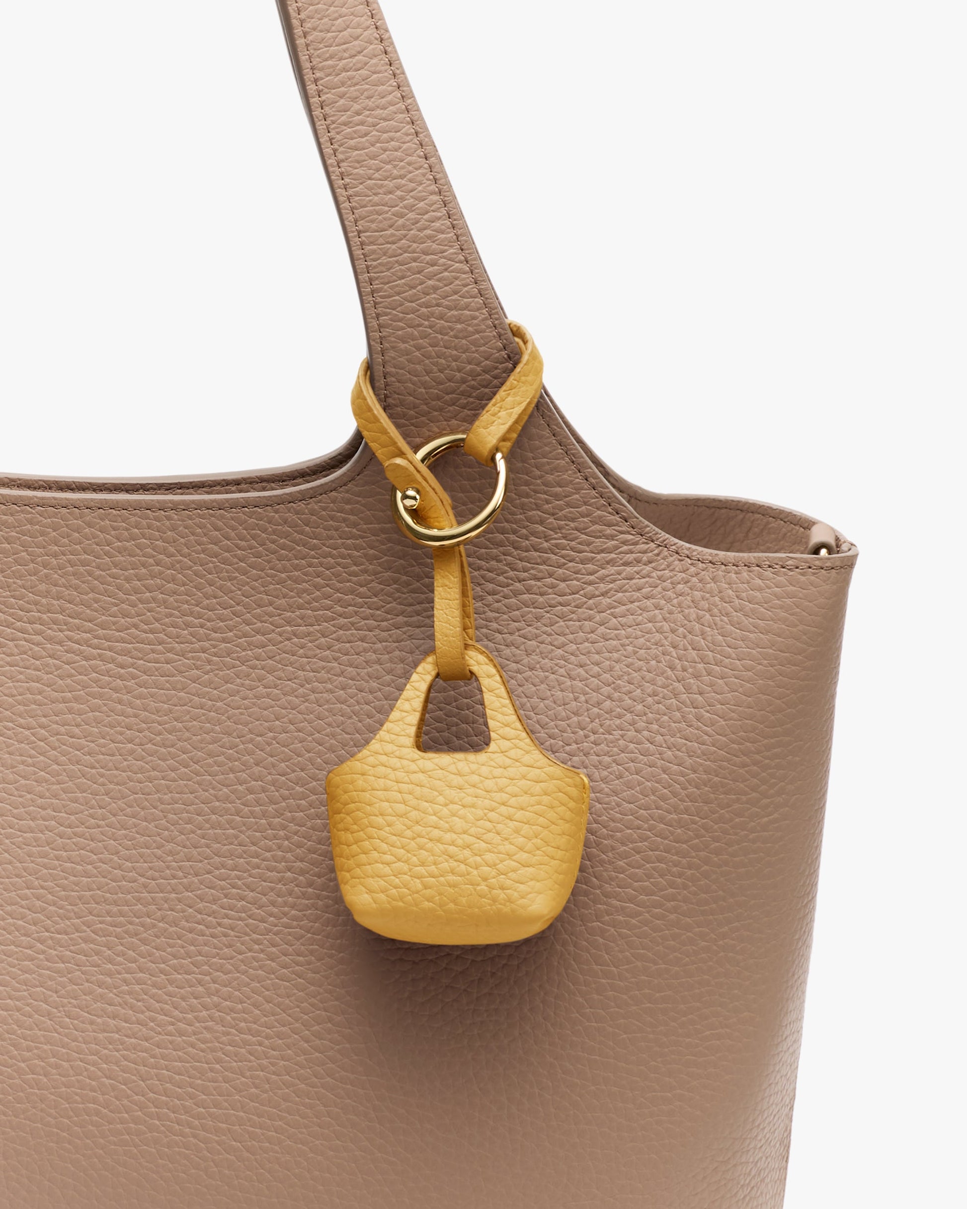 System Tote Charm