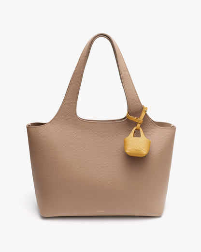 System Tote Charm