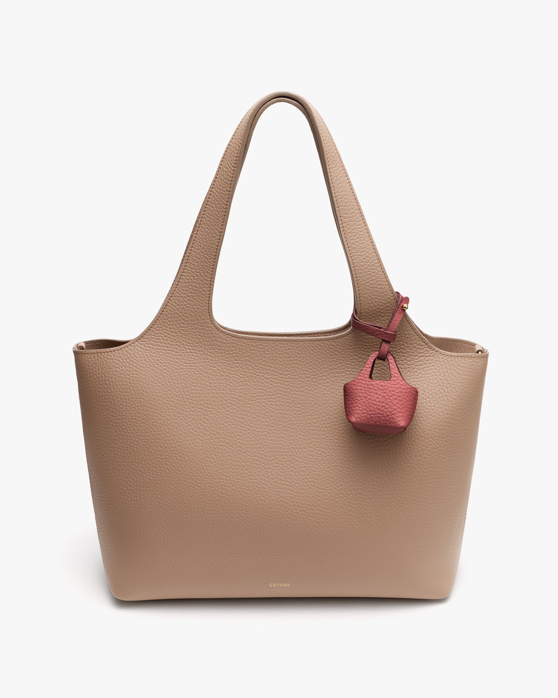 System Tote Charm