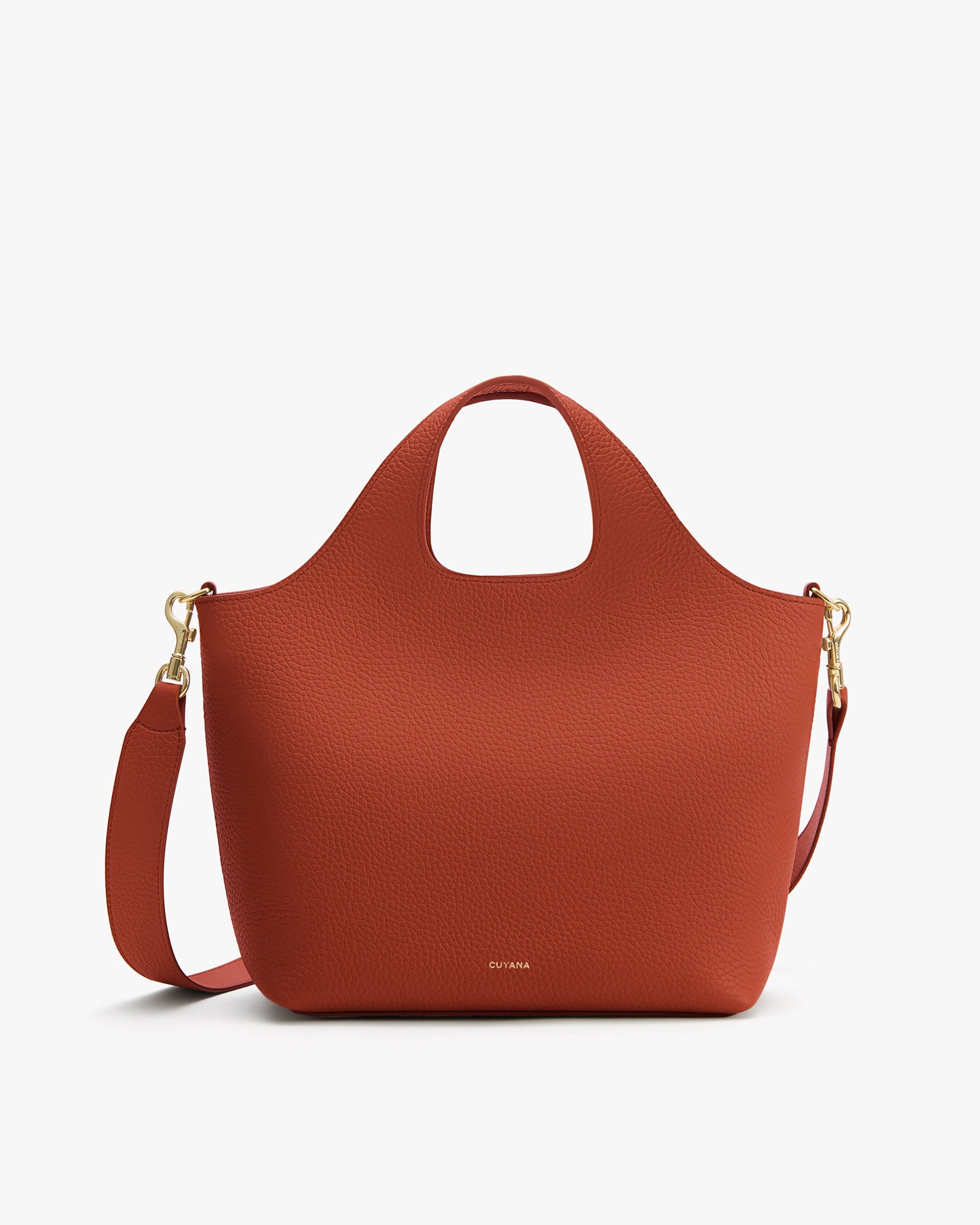 Small System Zipper Tote