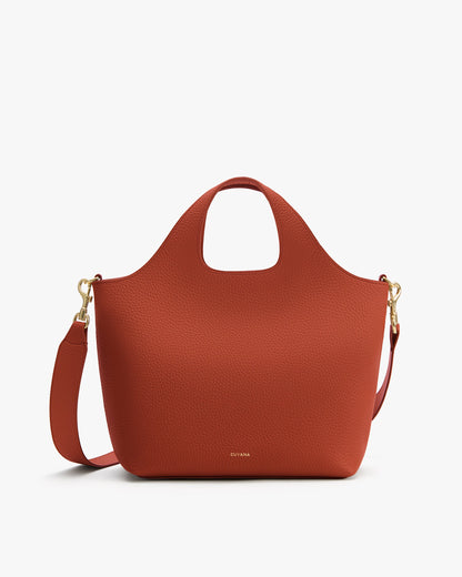 Small System Zipper Tote