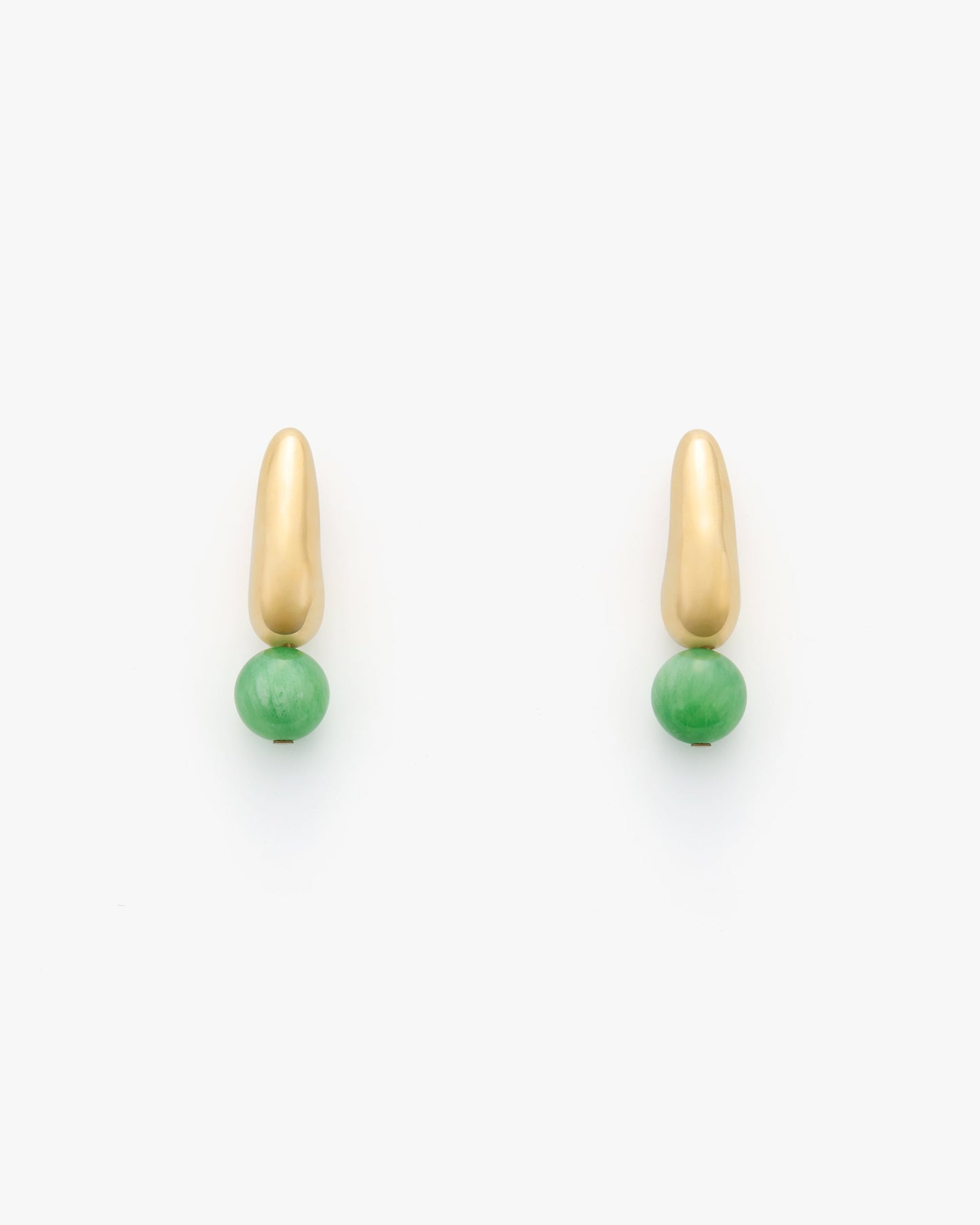 Beaded Lluvia Earrings