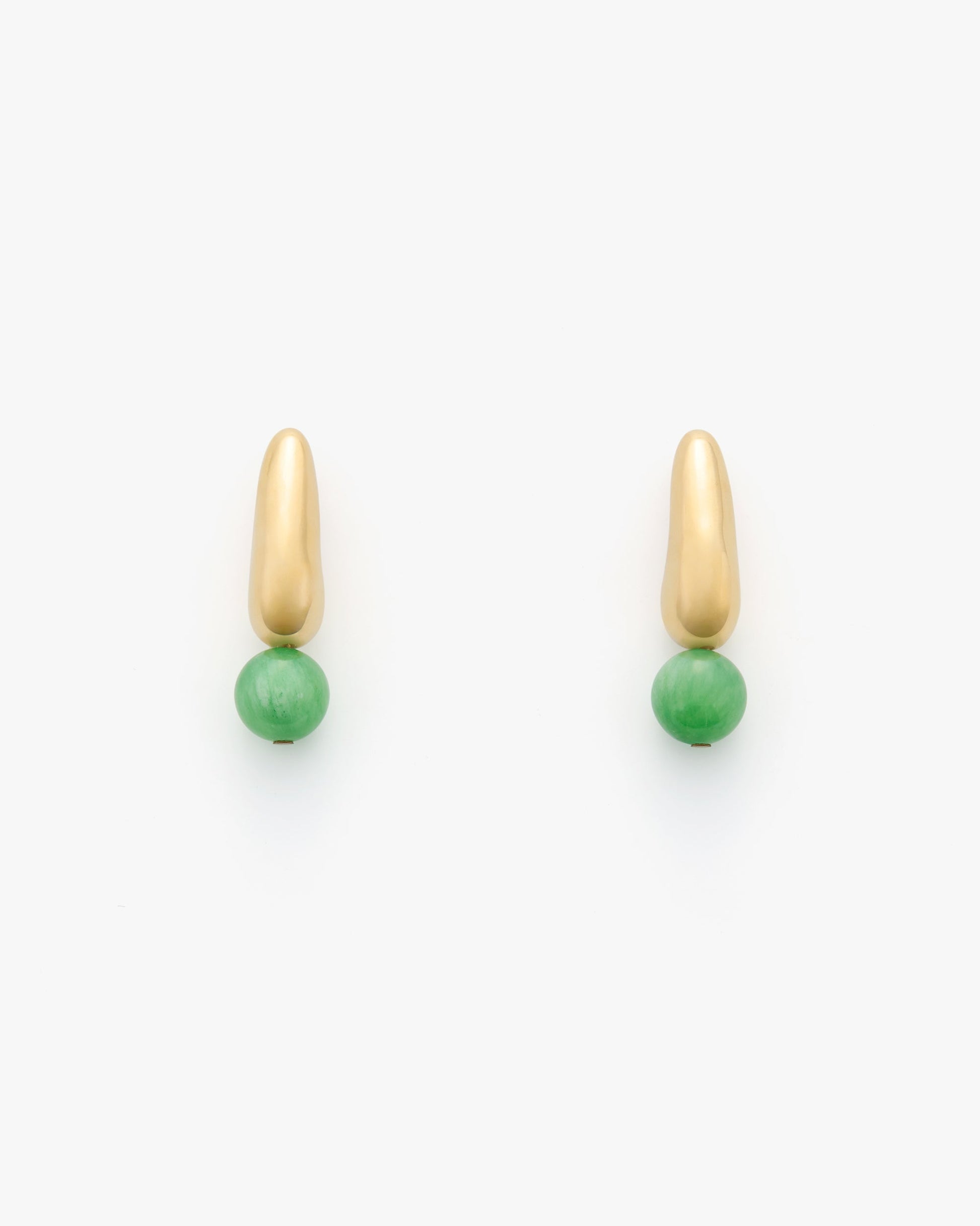 Beaded Lluvia Earrings