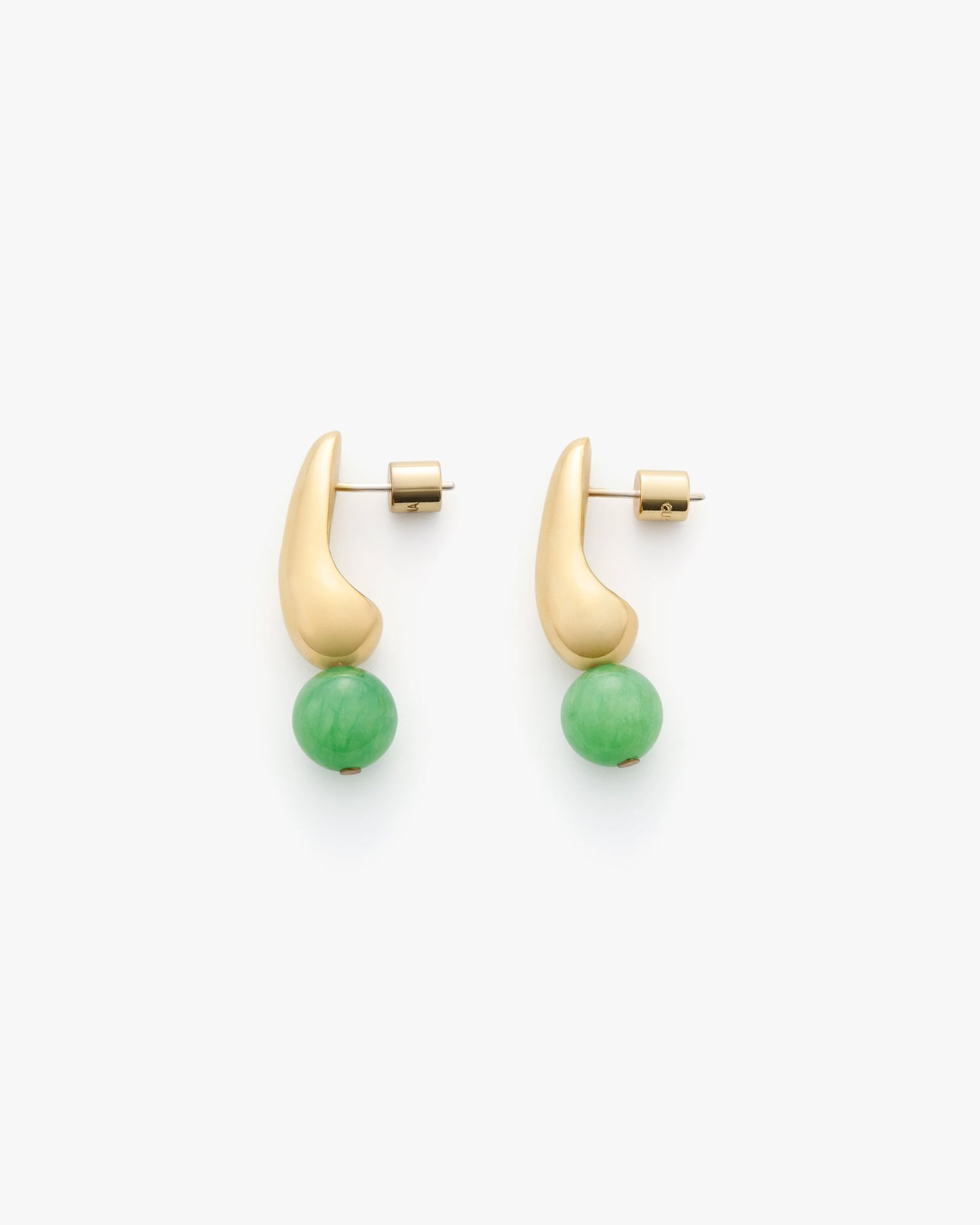 Beaded Lluvia Earrings
