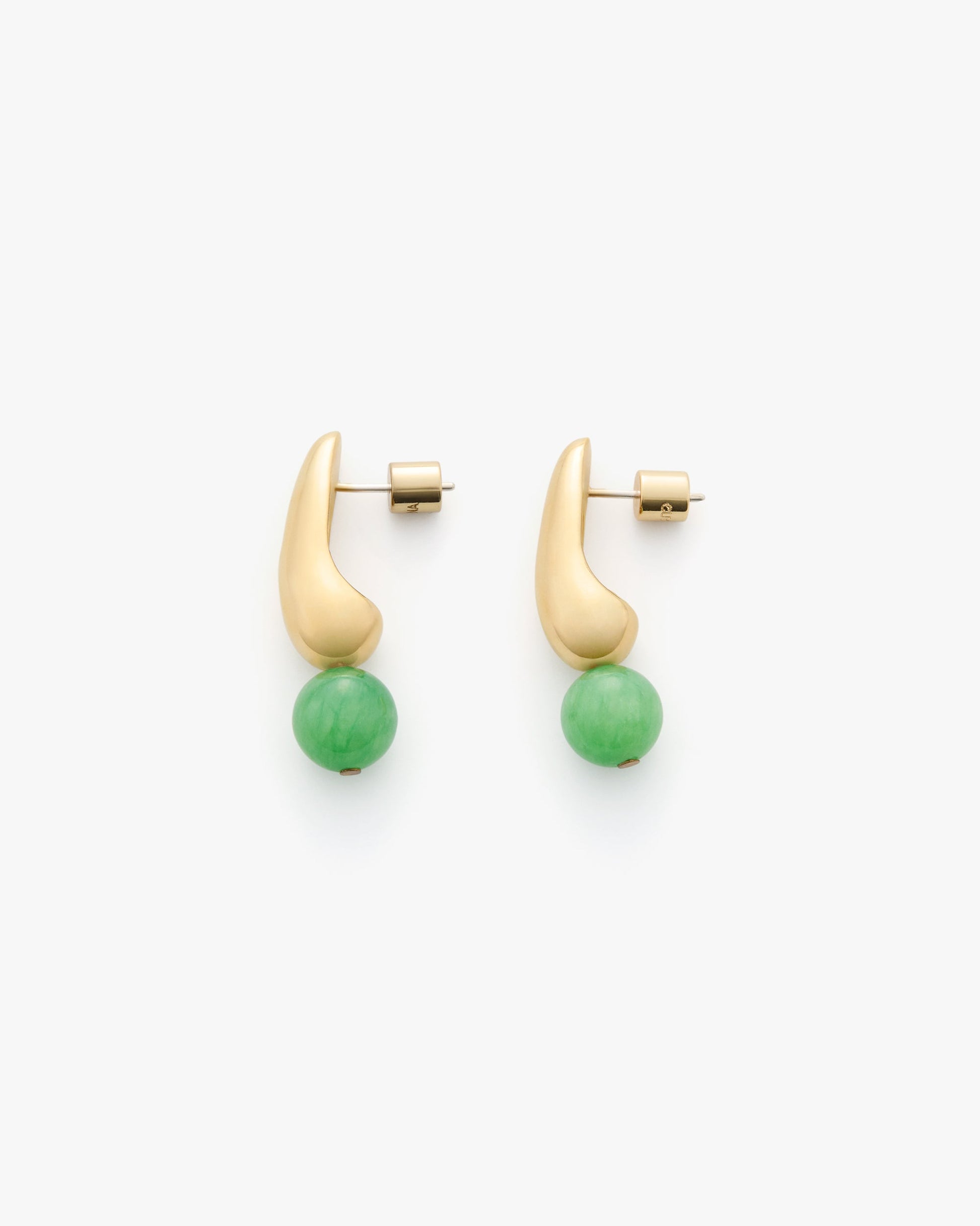 Beaded Lluvia Earrings