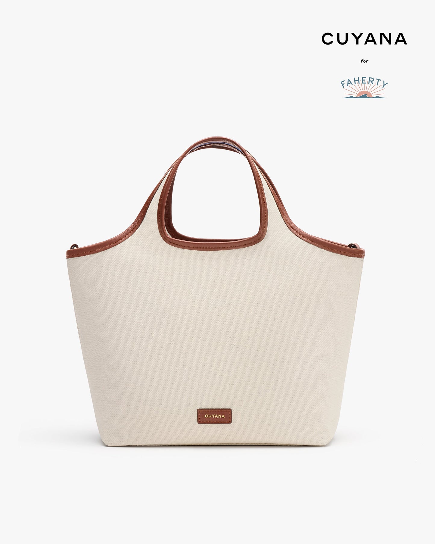 Canvas Mini System Tote