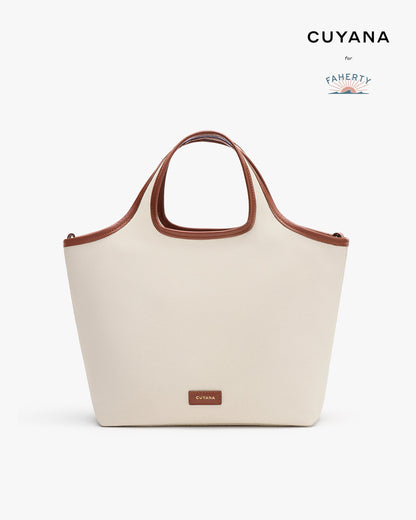 Canvas Mini System Tote